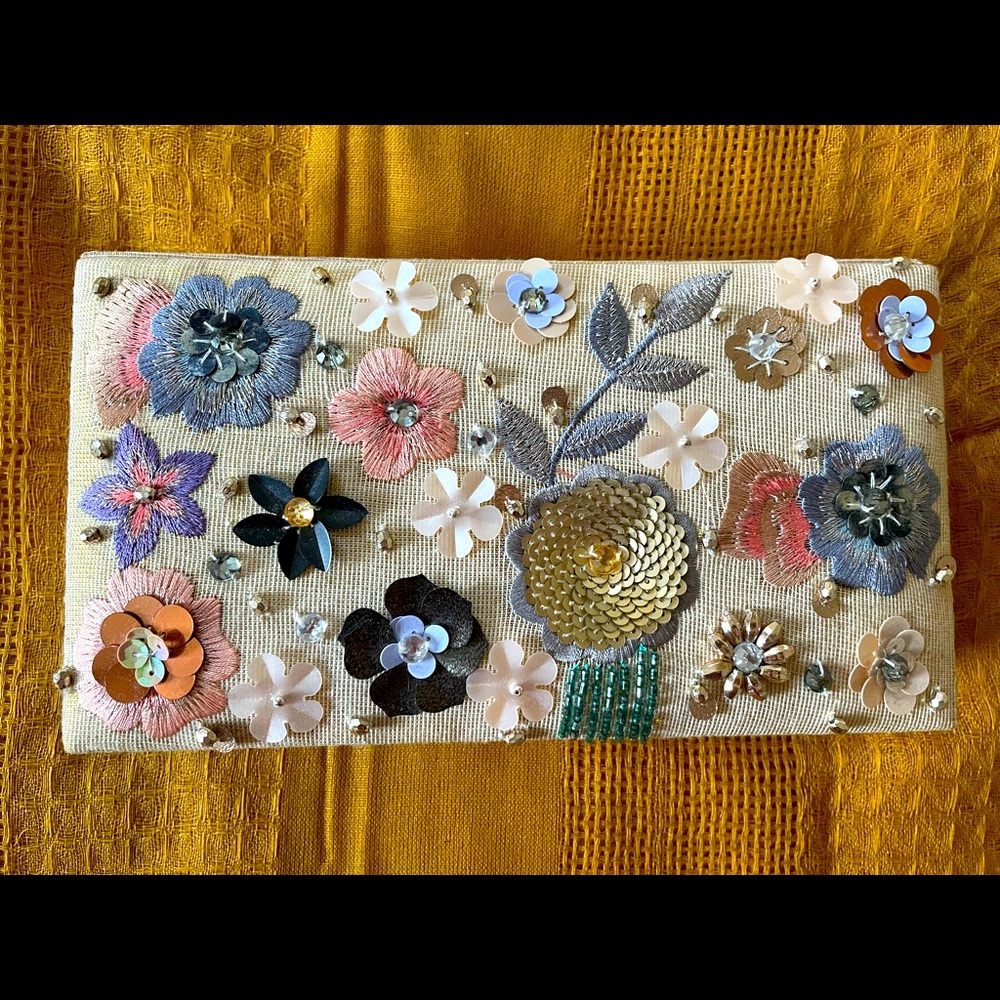 Handmade India jewelry box